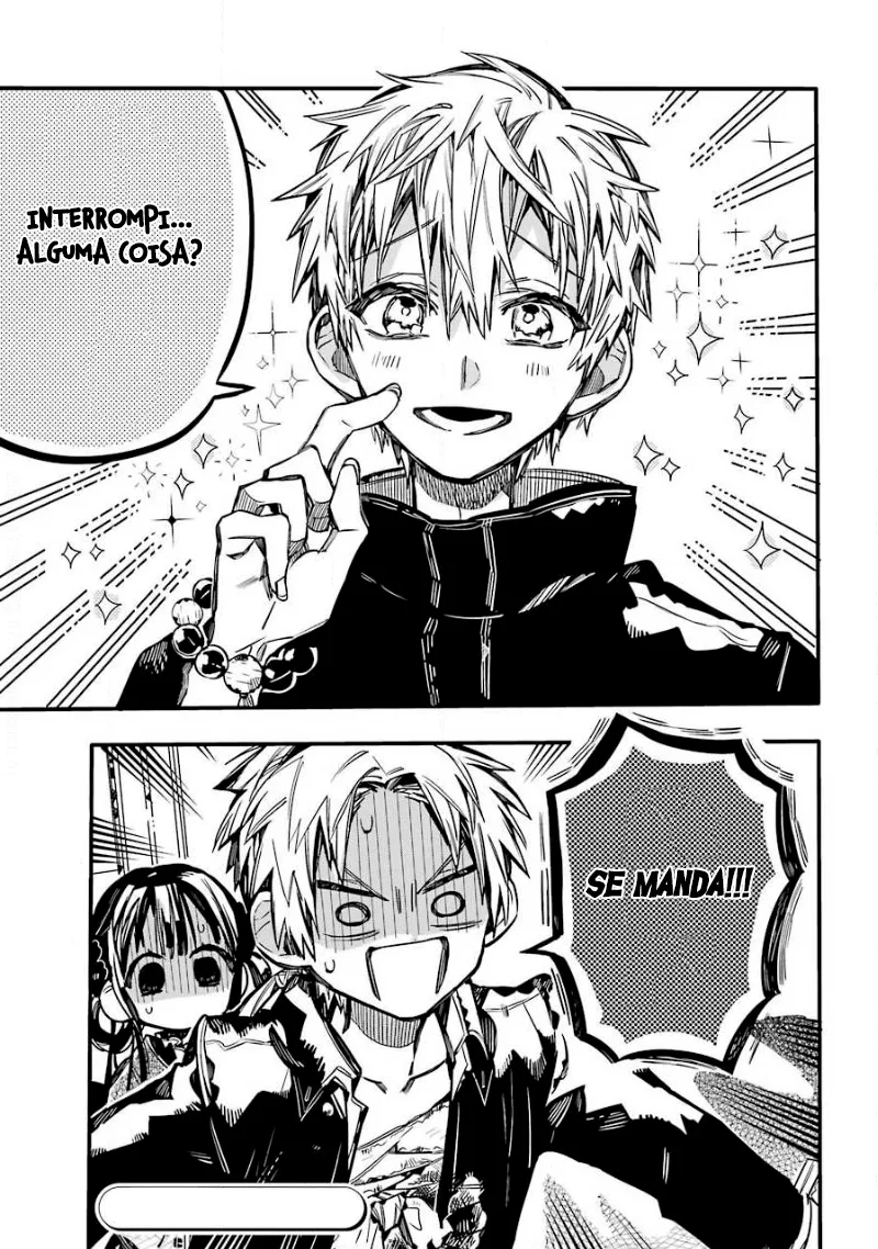 Read Toilet-bound Hanako-kun Português Manga Online