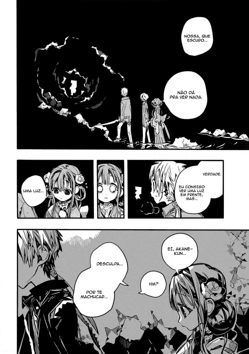 Read Toilet-bound Hanako-kun Português Manga Online