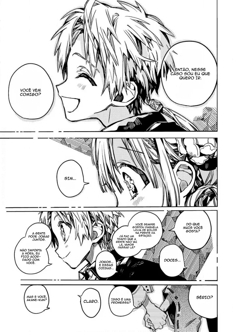 Read Toilet-bound Hanako-kun Português Manga Online
