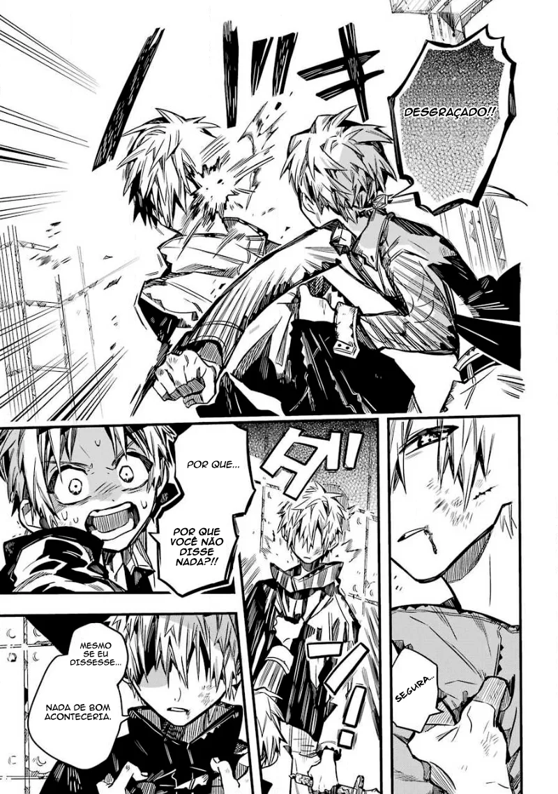 Read Toilet-bound Hanako-kun Português Manga Online