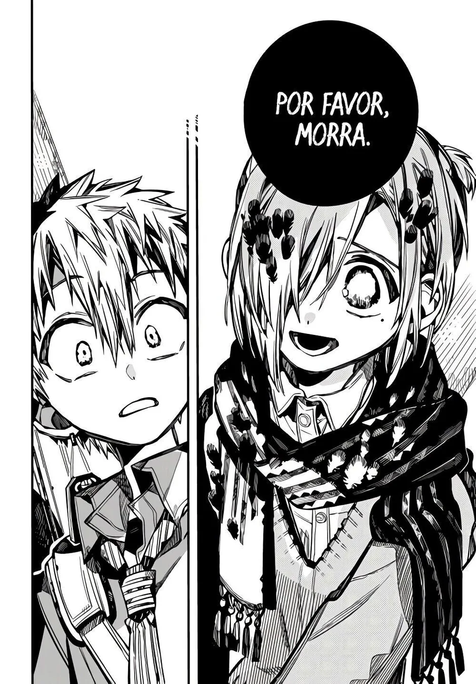 Read Toilet-bound Hanako-kun Português Manga Online