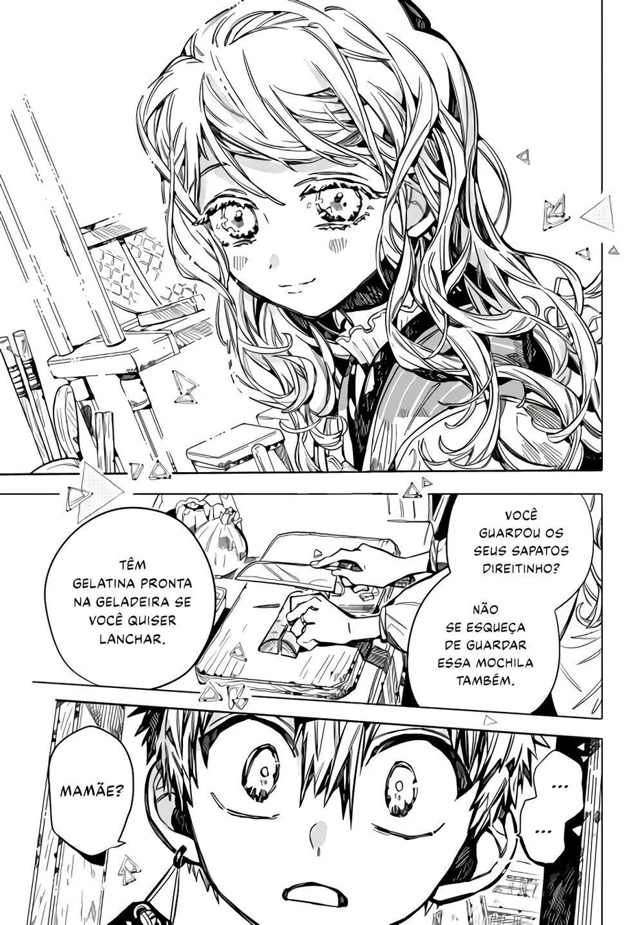 Read Toilet-bound Hanako-kun Português Manga Online