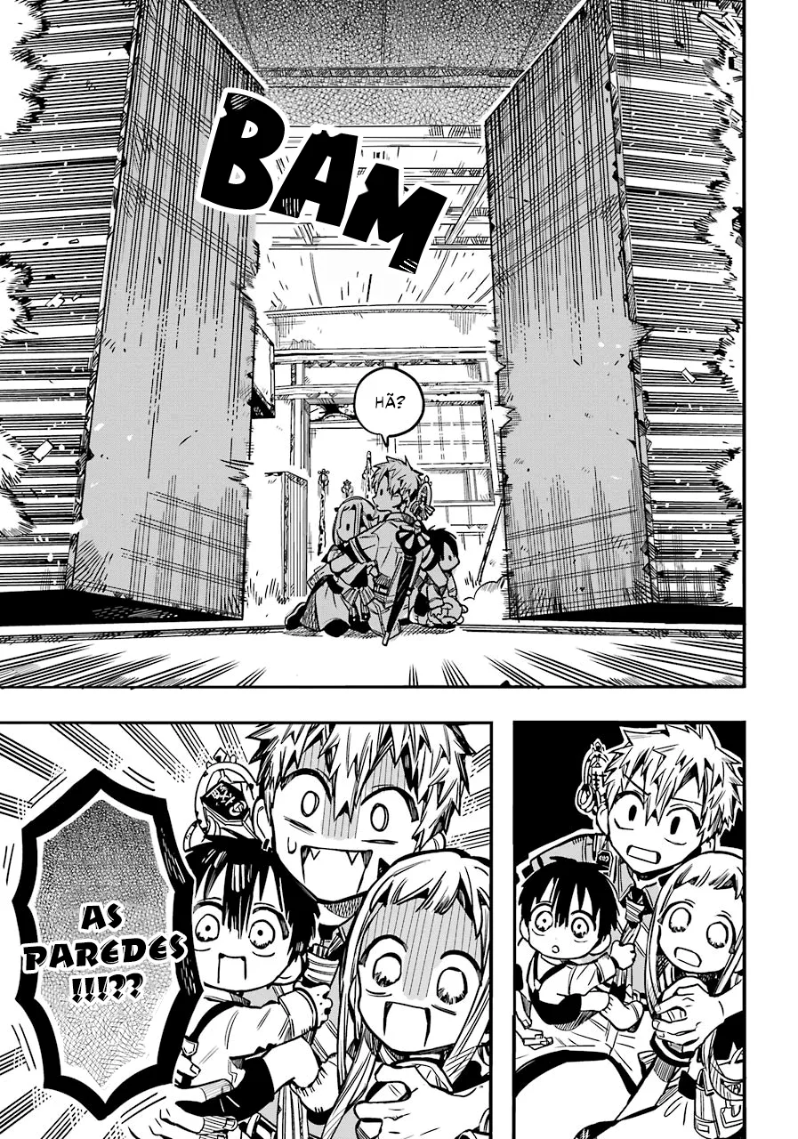 Read Toilet-bound Hanako-kun Português Manga Online