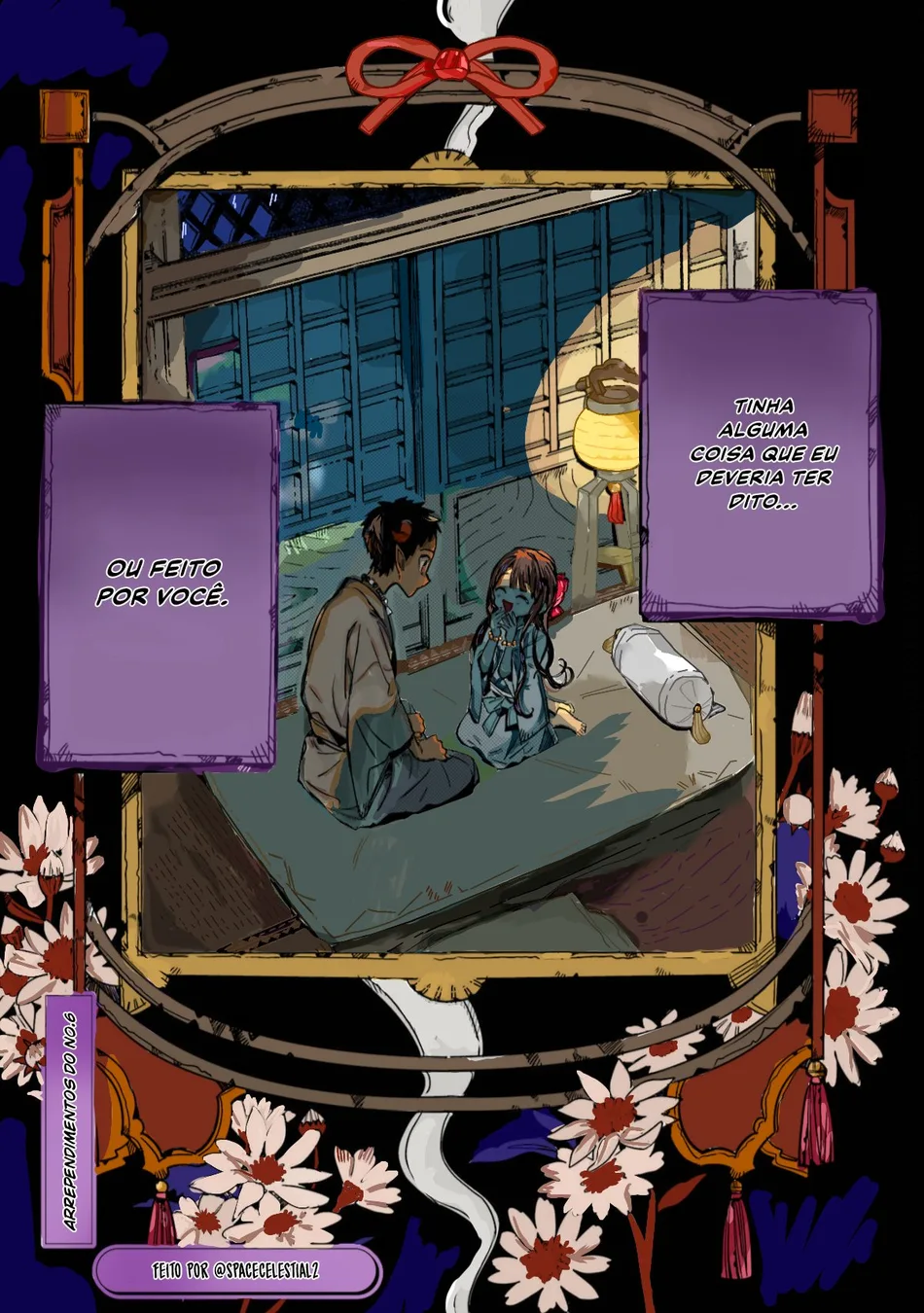 Read Toilet-bound Hanako-kun Português Manga Online