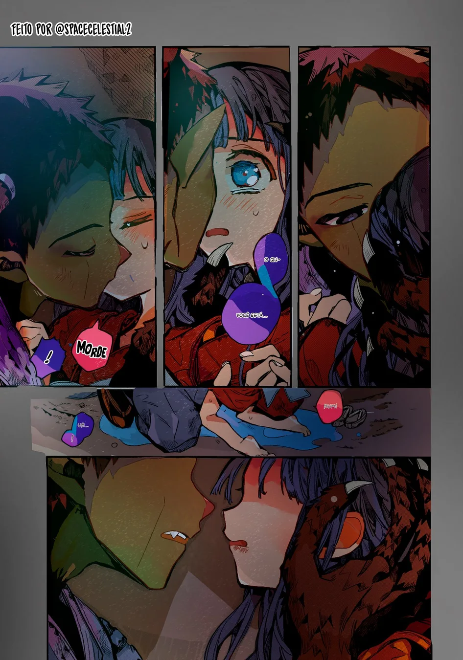 Read Toilet-bound Hanako-kun Português Manga Online