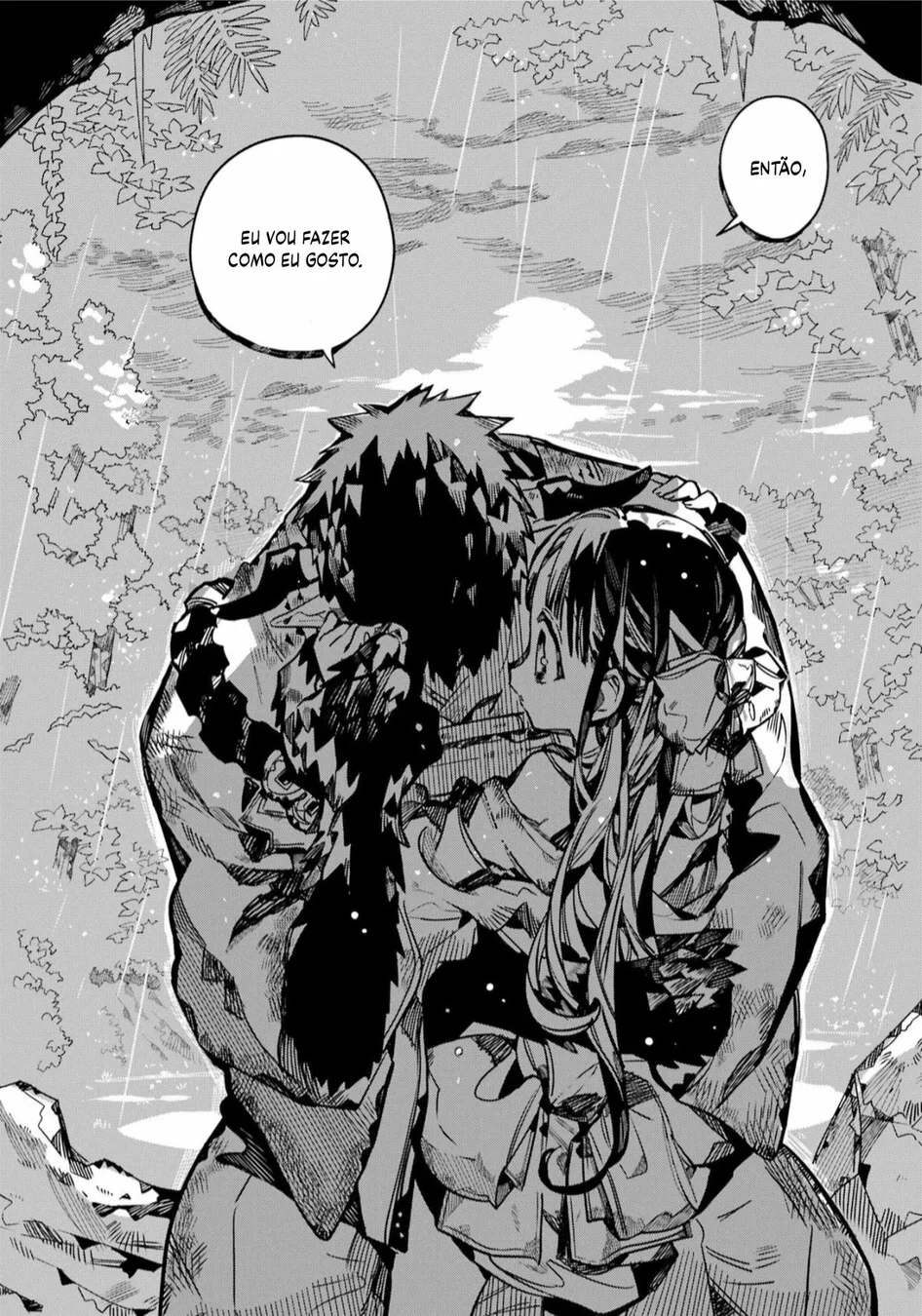 Read Toilet-bound Hanako-kun Português Manga Online