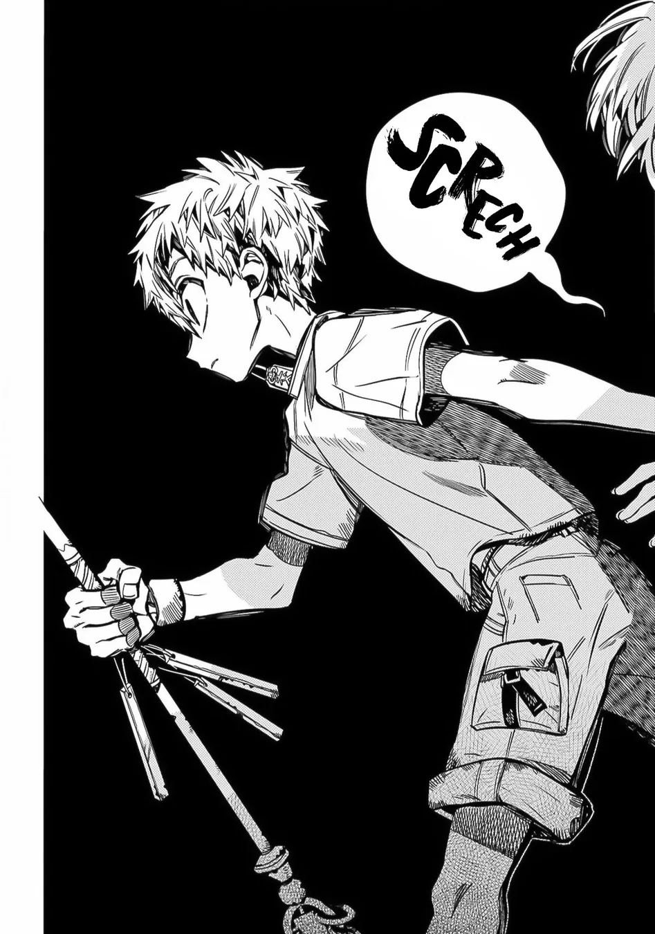 Read Toilet-bound Hanako-kun Português Manga Online