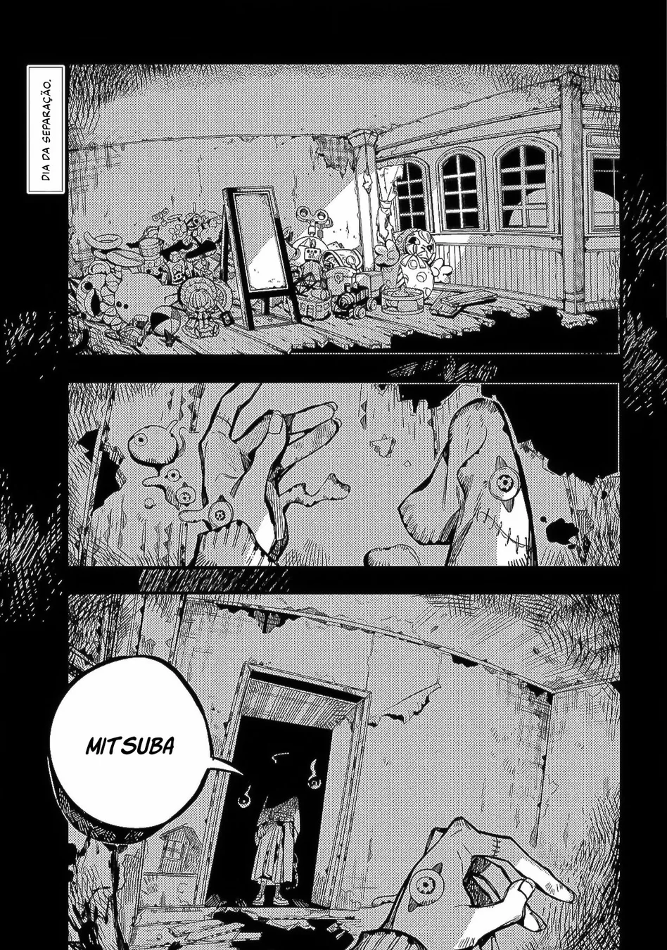 Read Toilet-bound Hanako-kun Português Manga Online