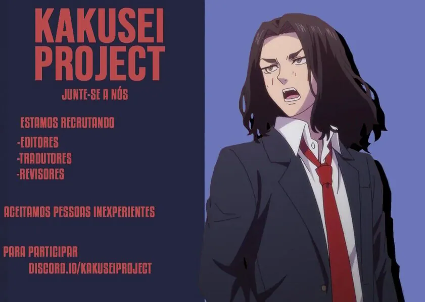 Read Tokyo Revengers Extra Português Manga Online