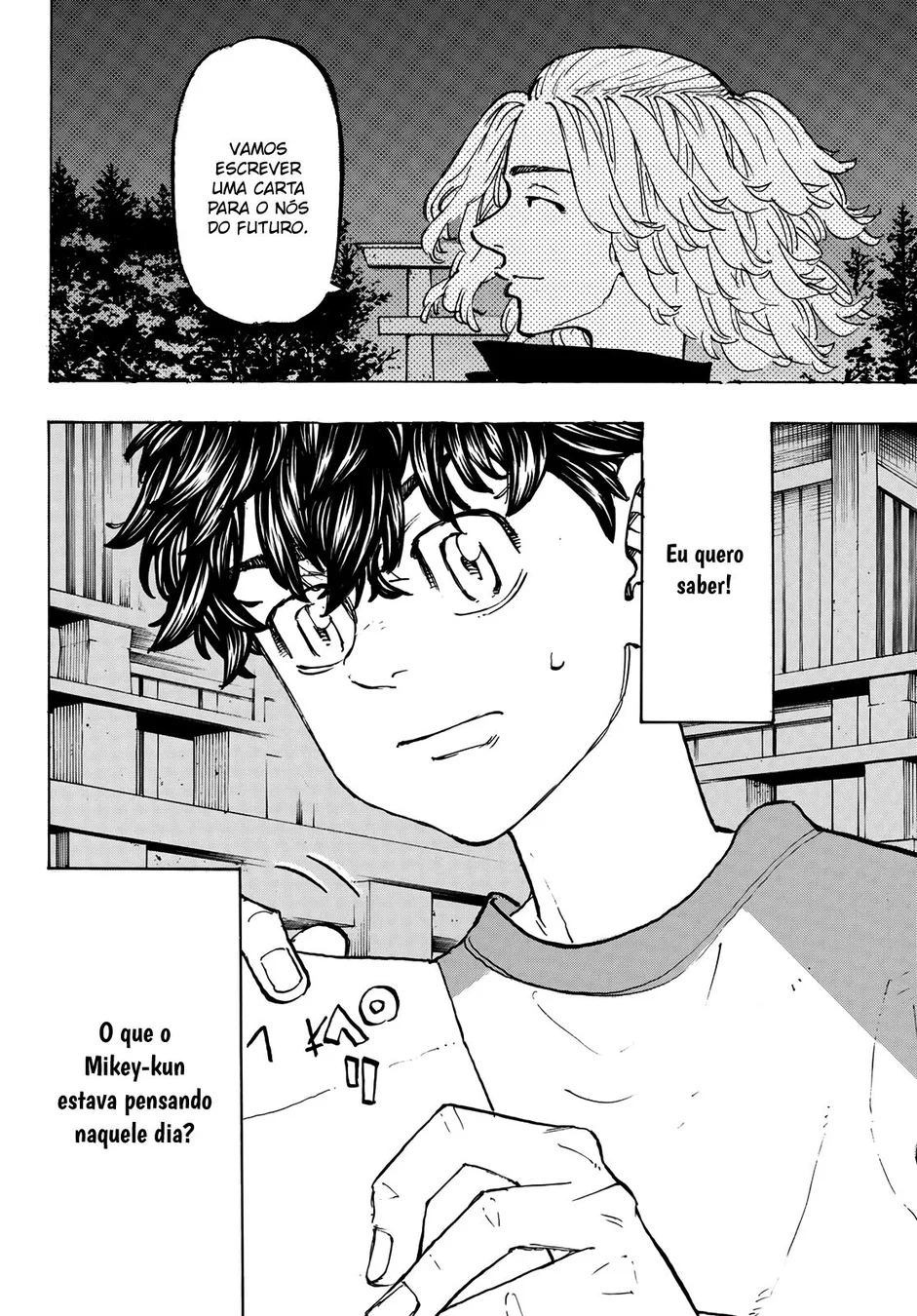 Read Tokyo Revengers Português Manga Online