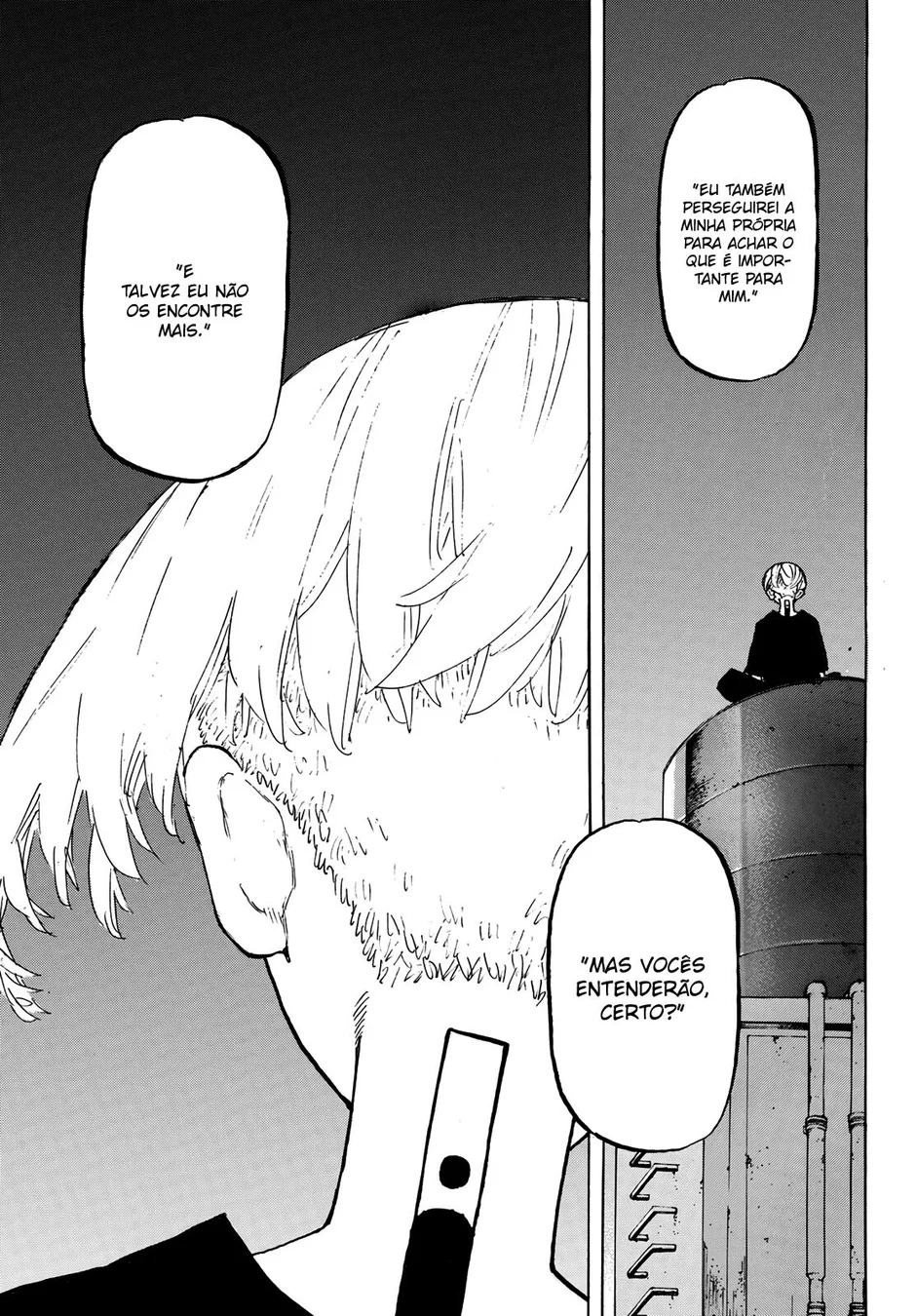 Read Tokyo Revengers Português Manga Online