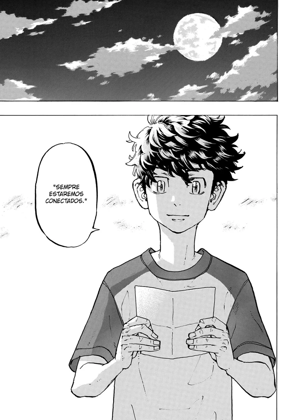 Read Tokyo Revengers Português Manga Online