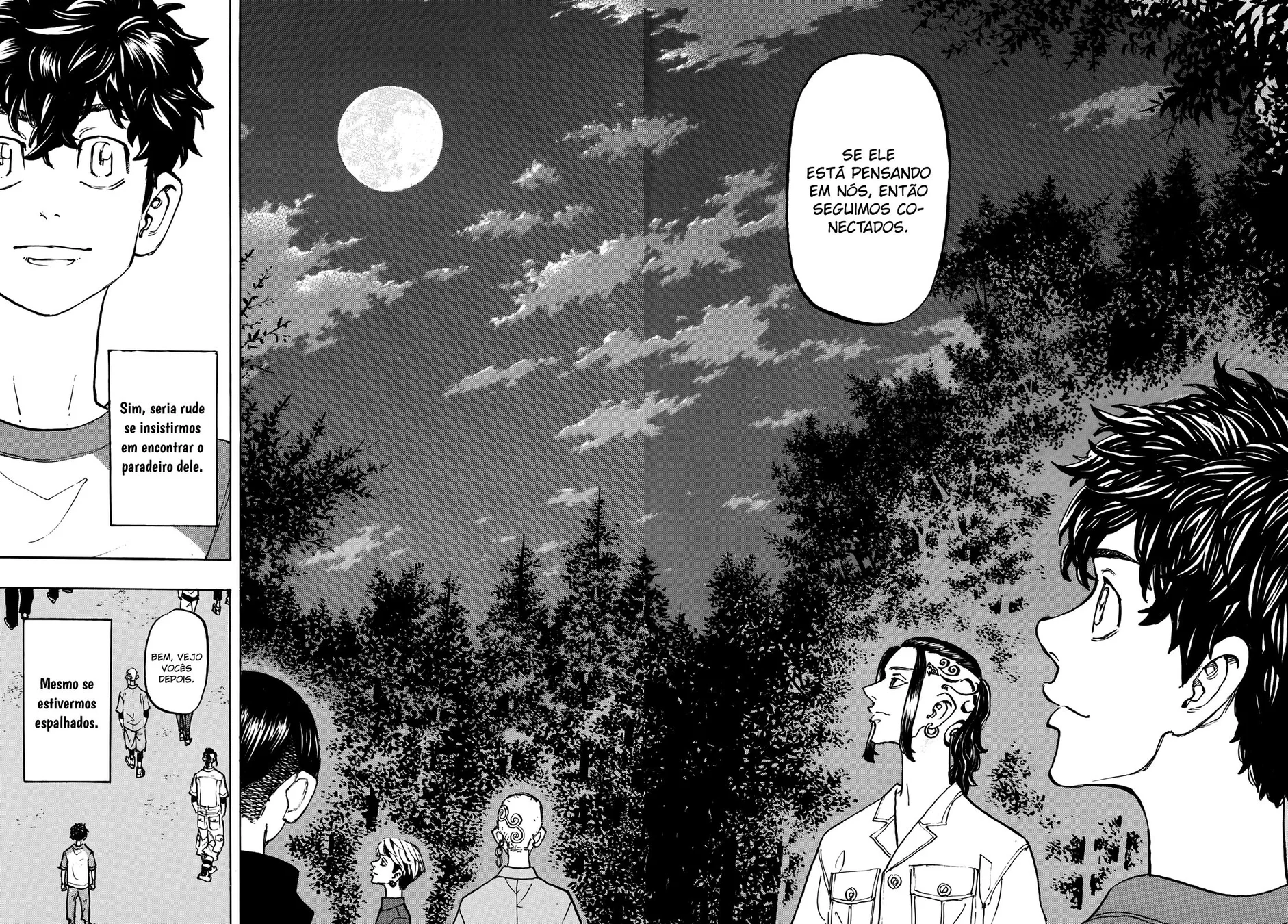 Read Tokyo Revengers Português Manga Online