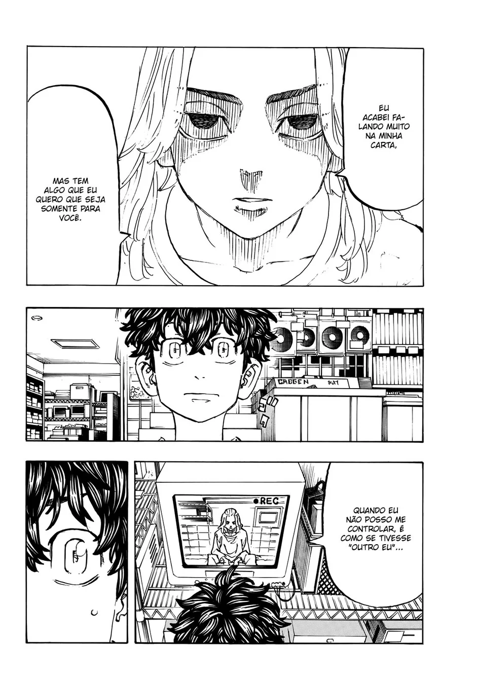 Read Tokyo Revengers Português Manga Online