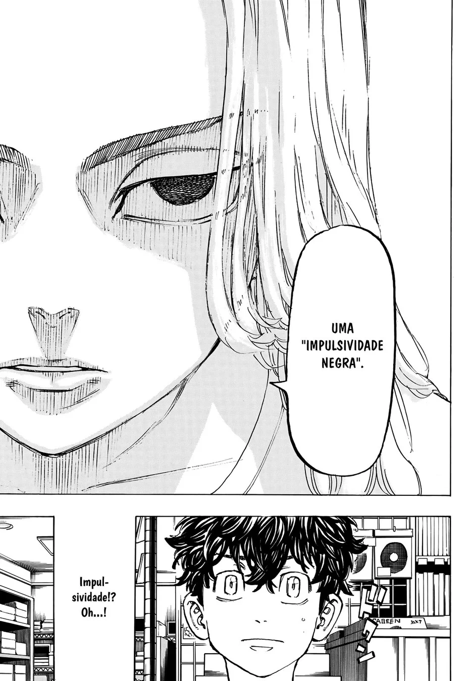 Read Tokyo Revengers Português Manga Online