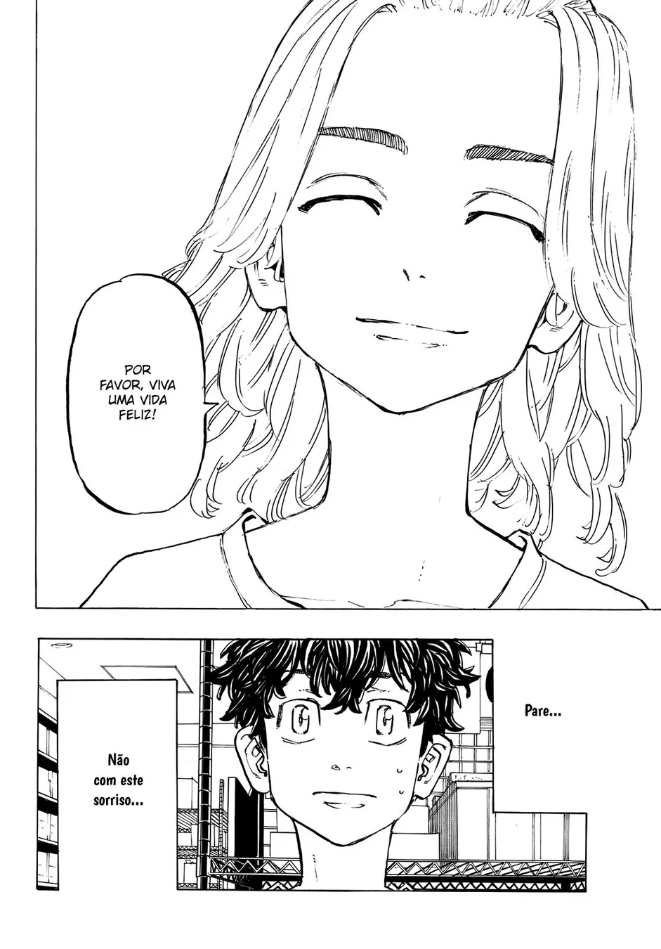 Read Tokyo Revengers Português Manga Online