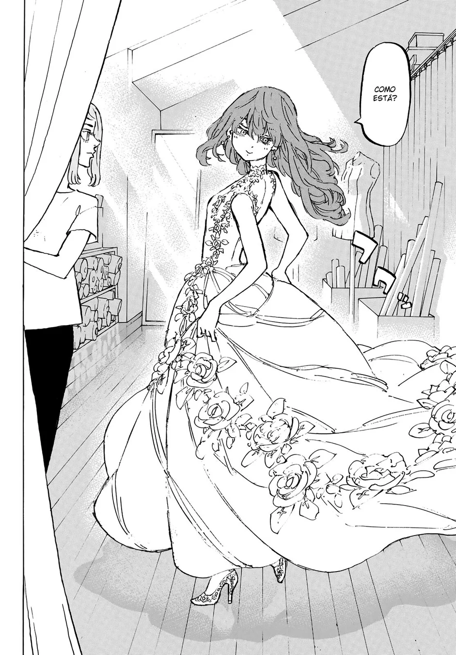 Read Tokyo Revengers Português Manga Online