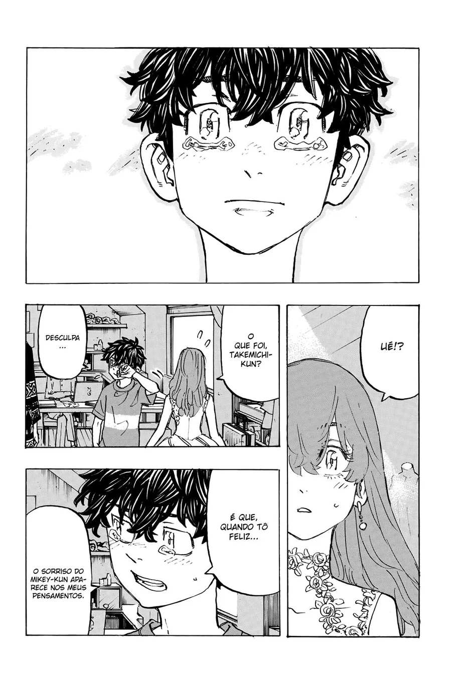 Read Tokyo Revengers Português Manga Online