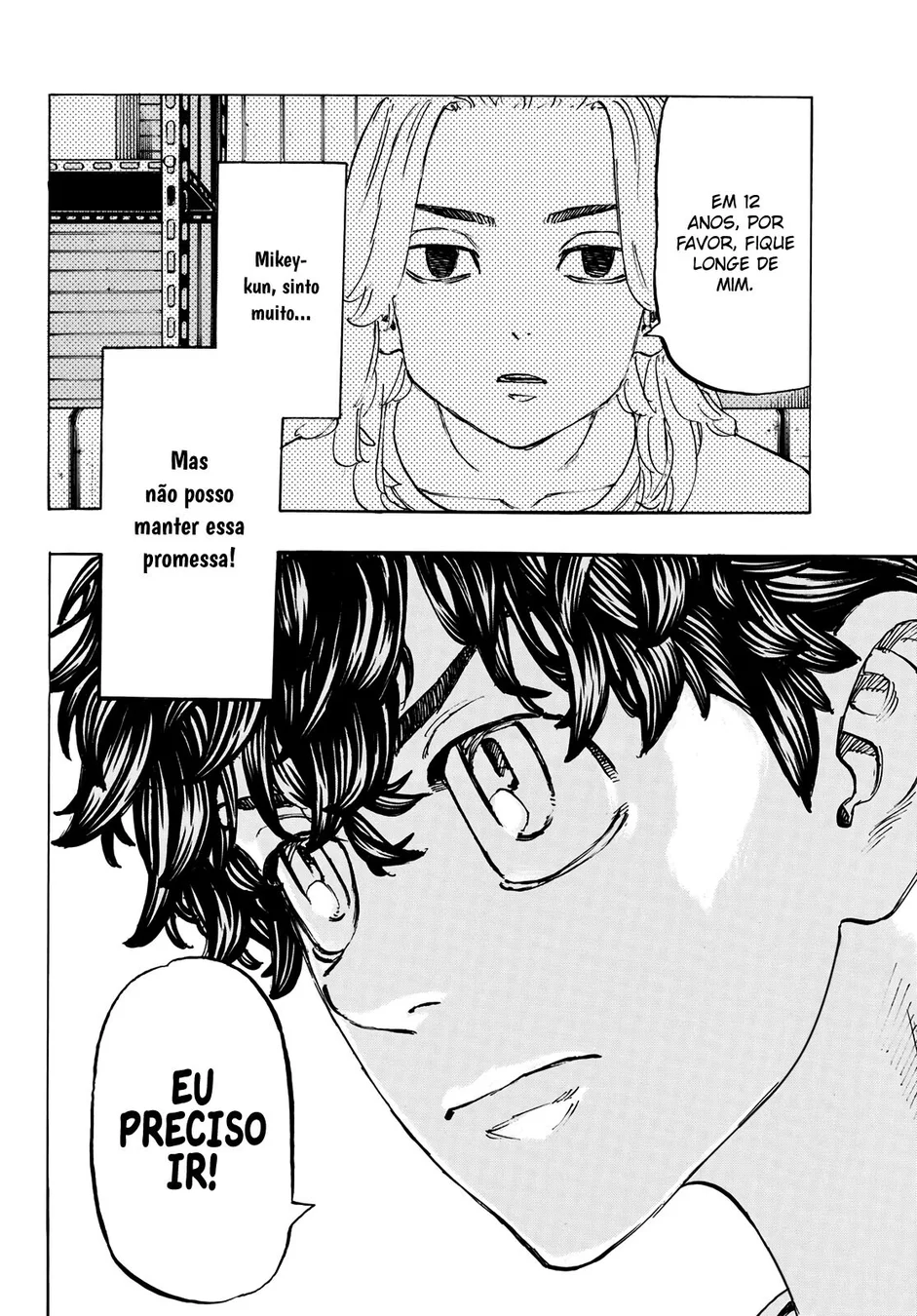 Read Tokyo Revengers Português Manga Online