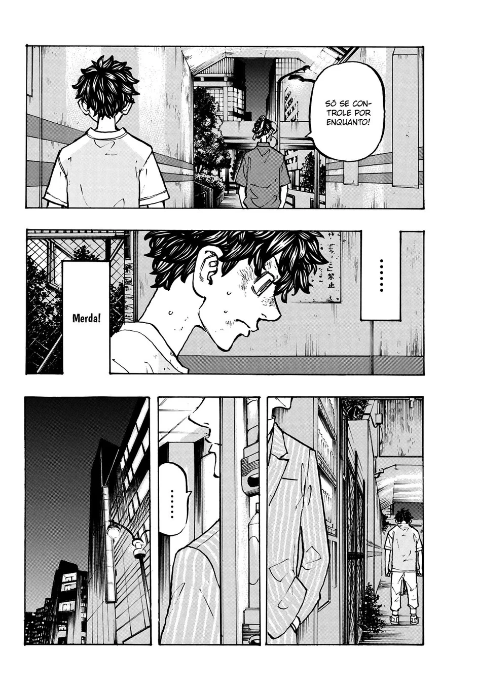 Read Tokyo Revengers Português Manga Online