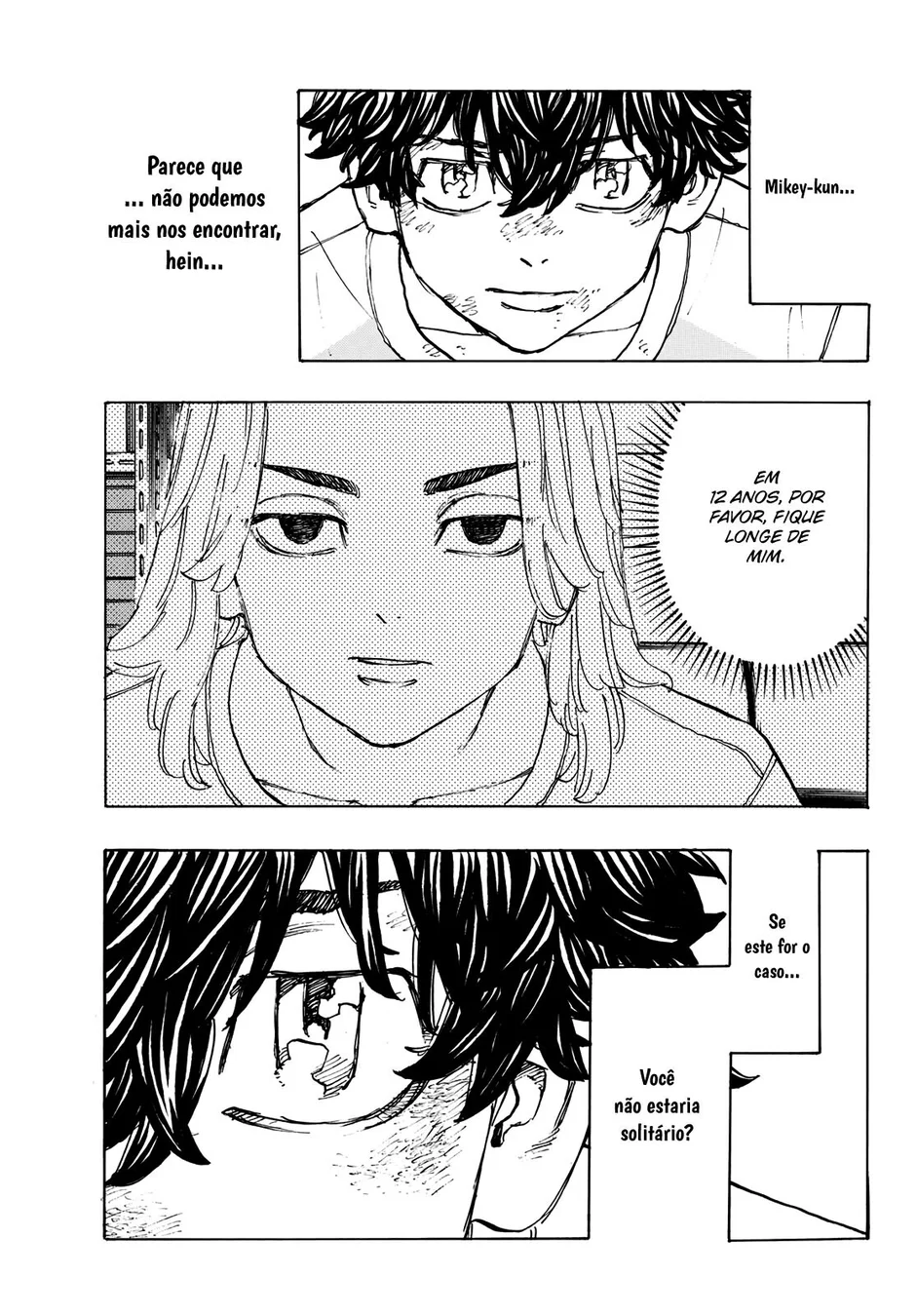 Read Tokyo Revengers Português Manga Online