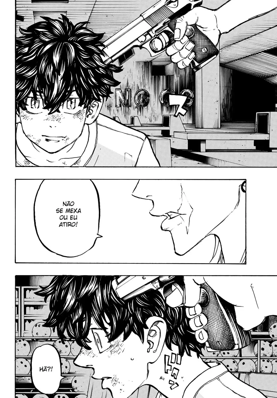 Read Tokyo Revengers Português Manga Online