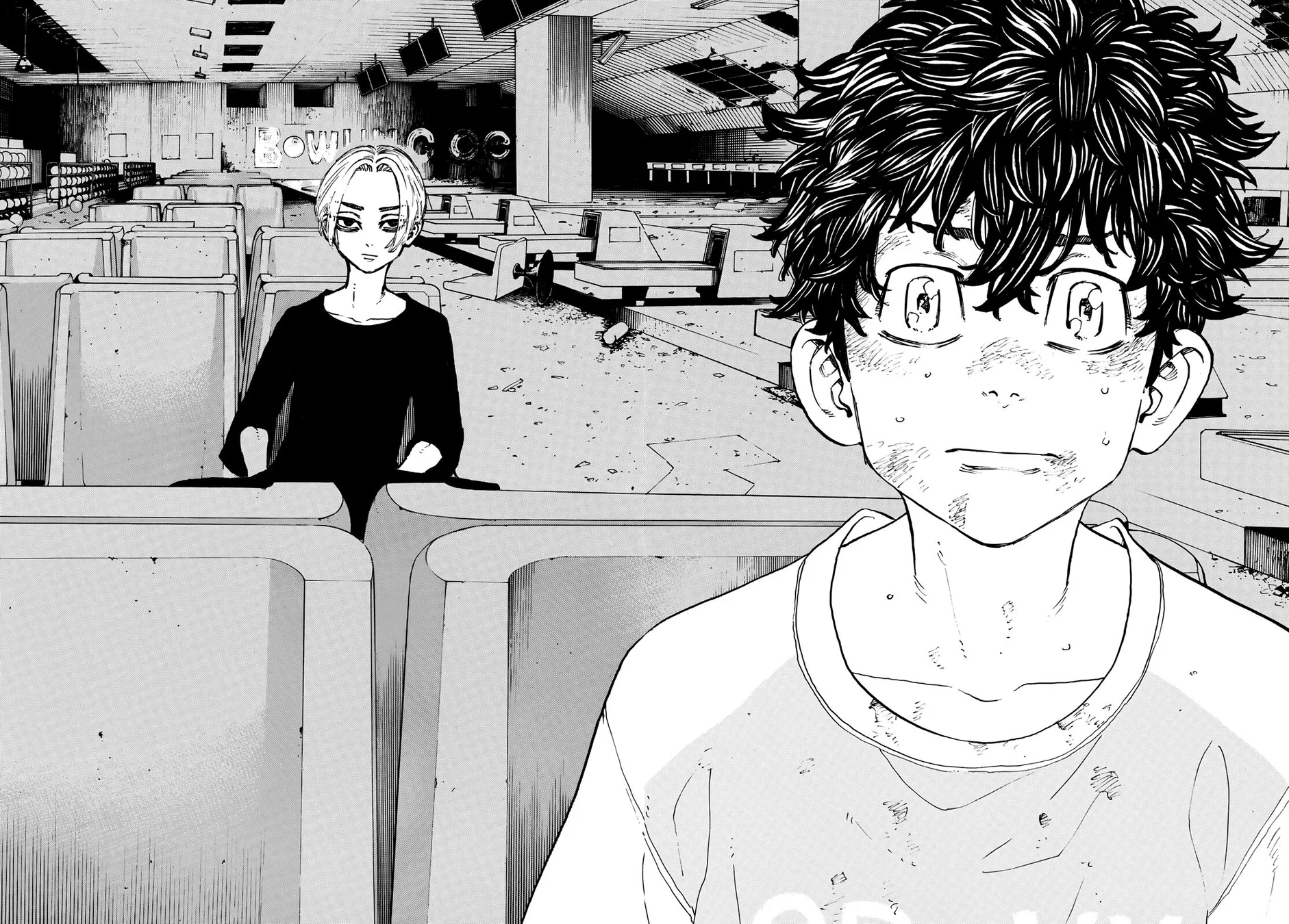 Read Tokyo Revengers Português Manga Online