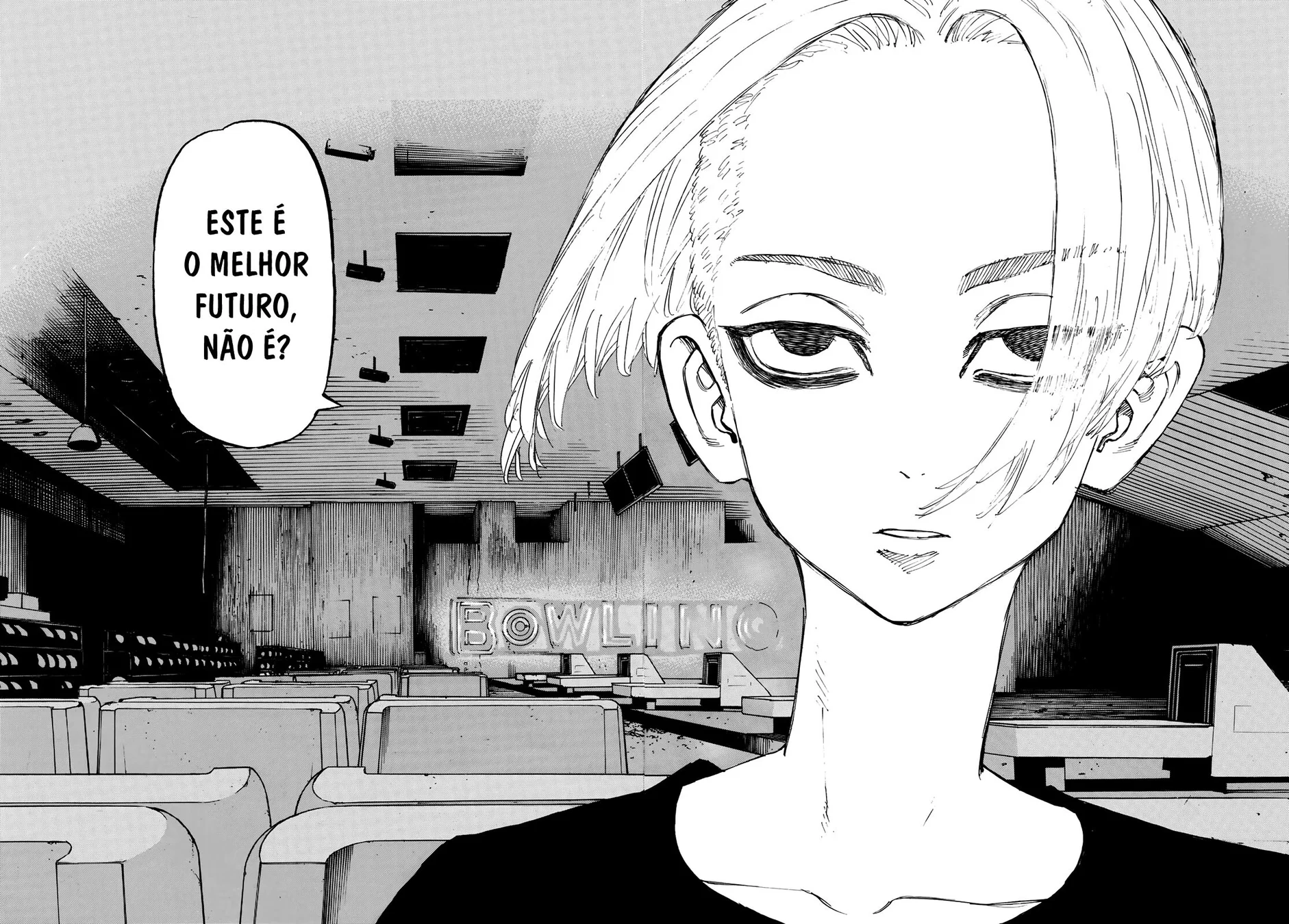 Read Tokyo Revengers Português Manga Online