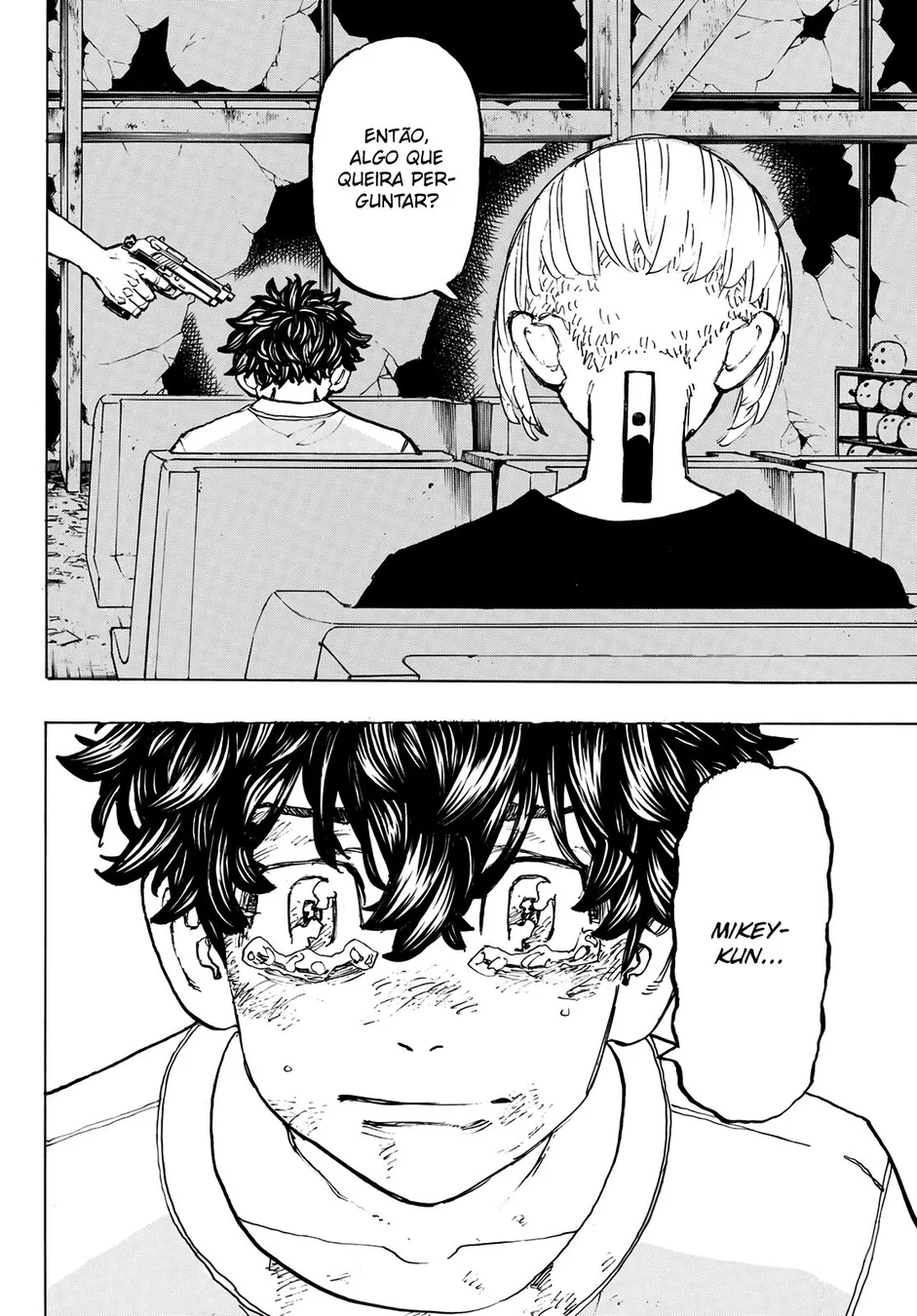 Read Tokyo Revengers Português Manga Online