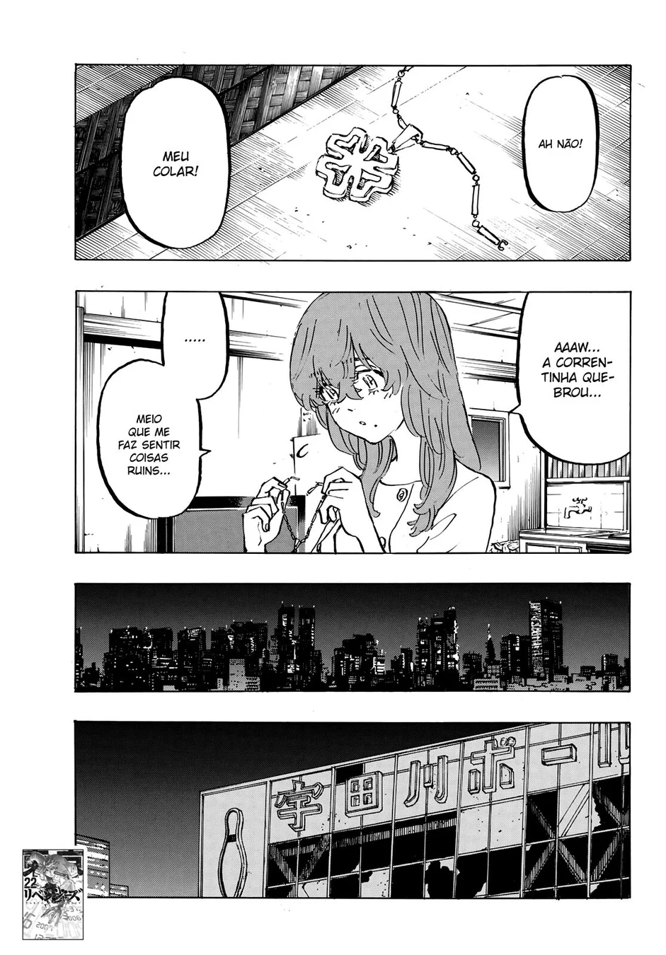 Read Tokyo Revengers Português Manga Online