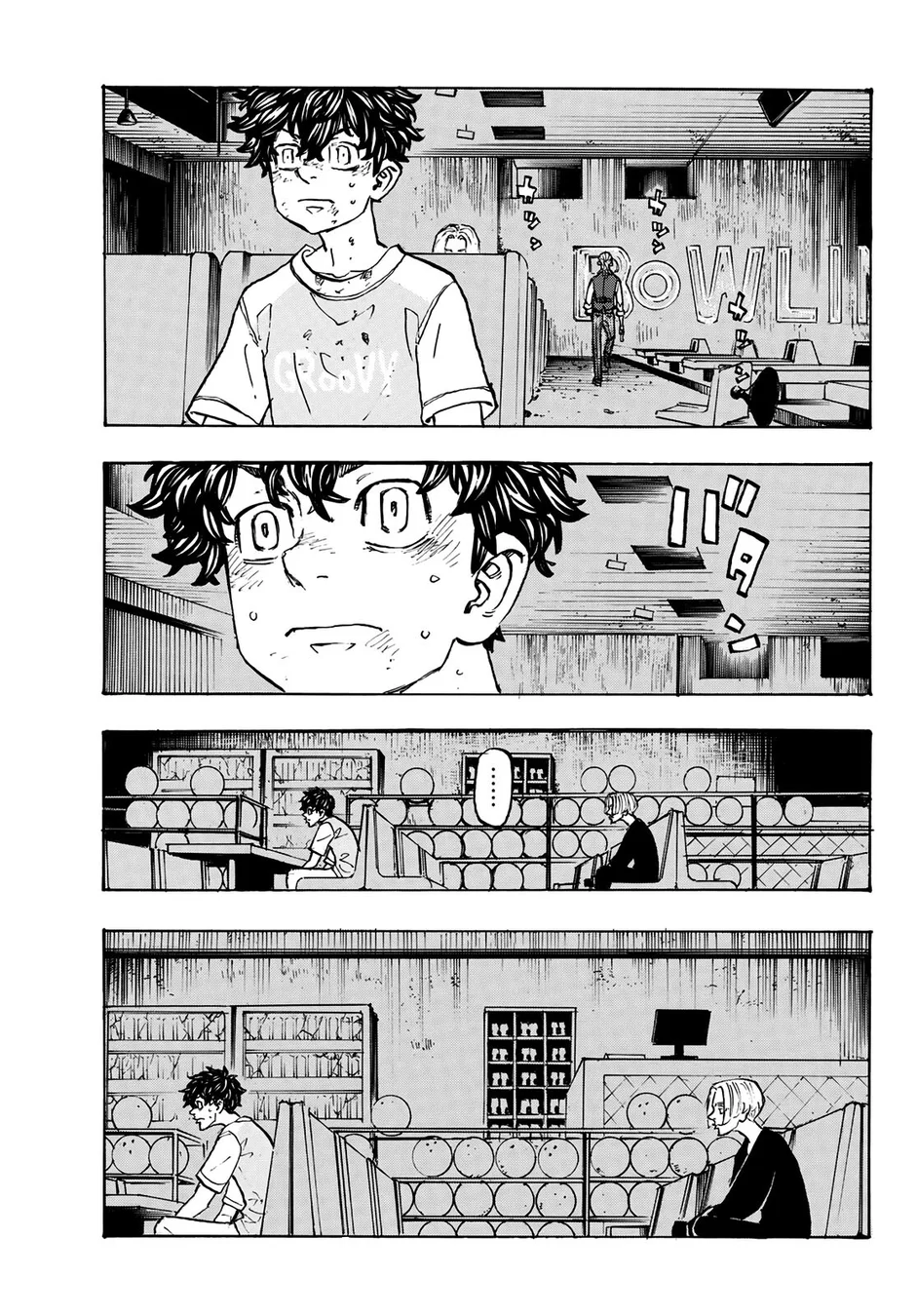 Read Tokyo Revengers Português Manga Online