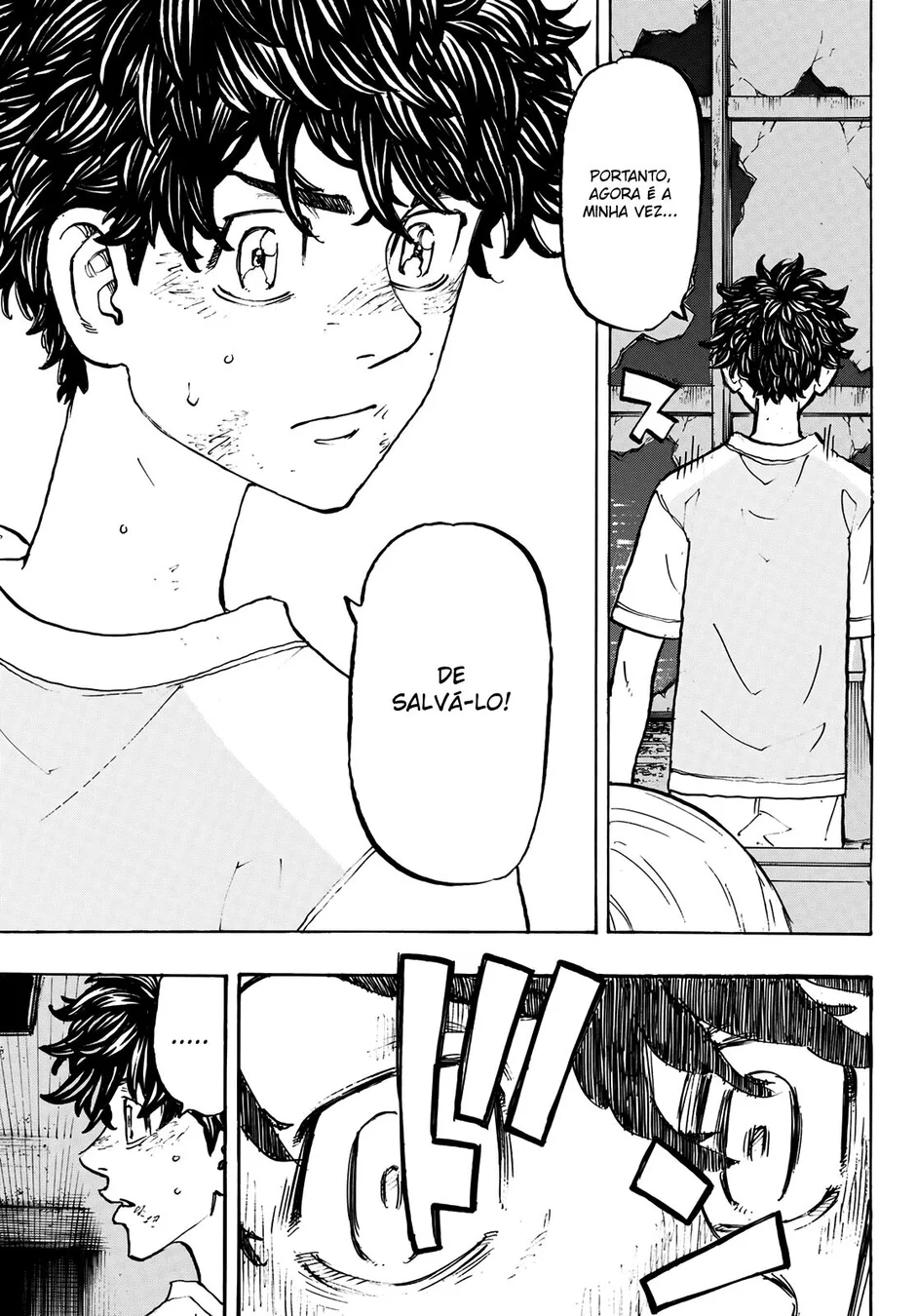 Read Tokyo Revengers Português Manga Online