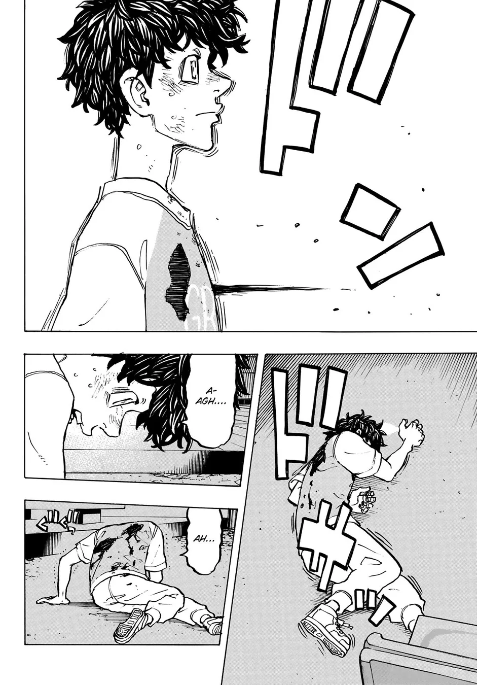 Read Tokyo Revengers Português Manga Online