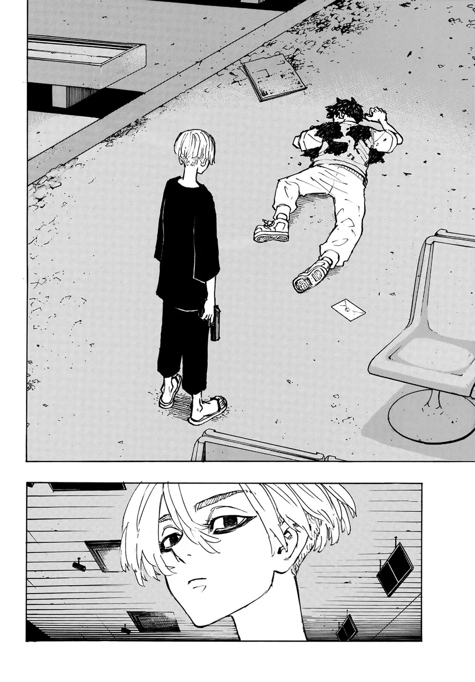 Read Tokyo Revengers Português Manga Online