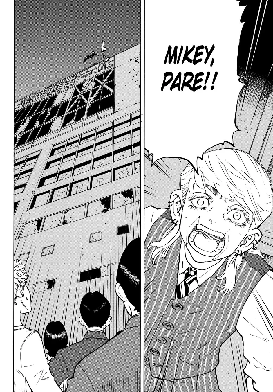 Read Tokyo Revengers Português Manga Online