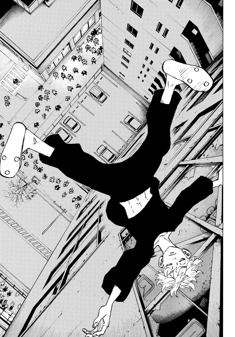 Read Tokyo Revengers Português Manga Online