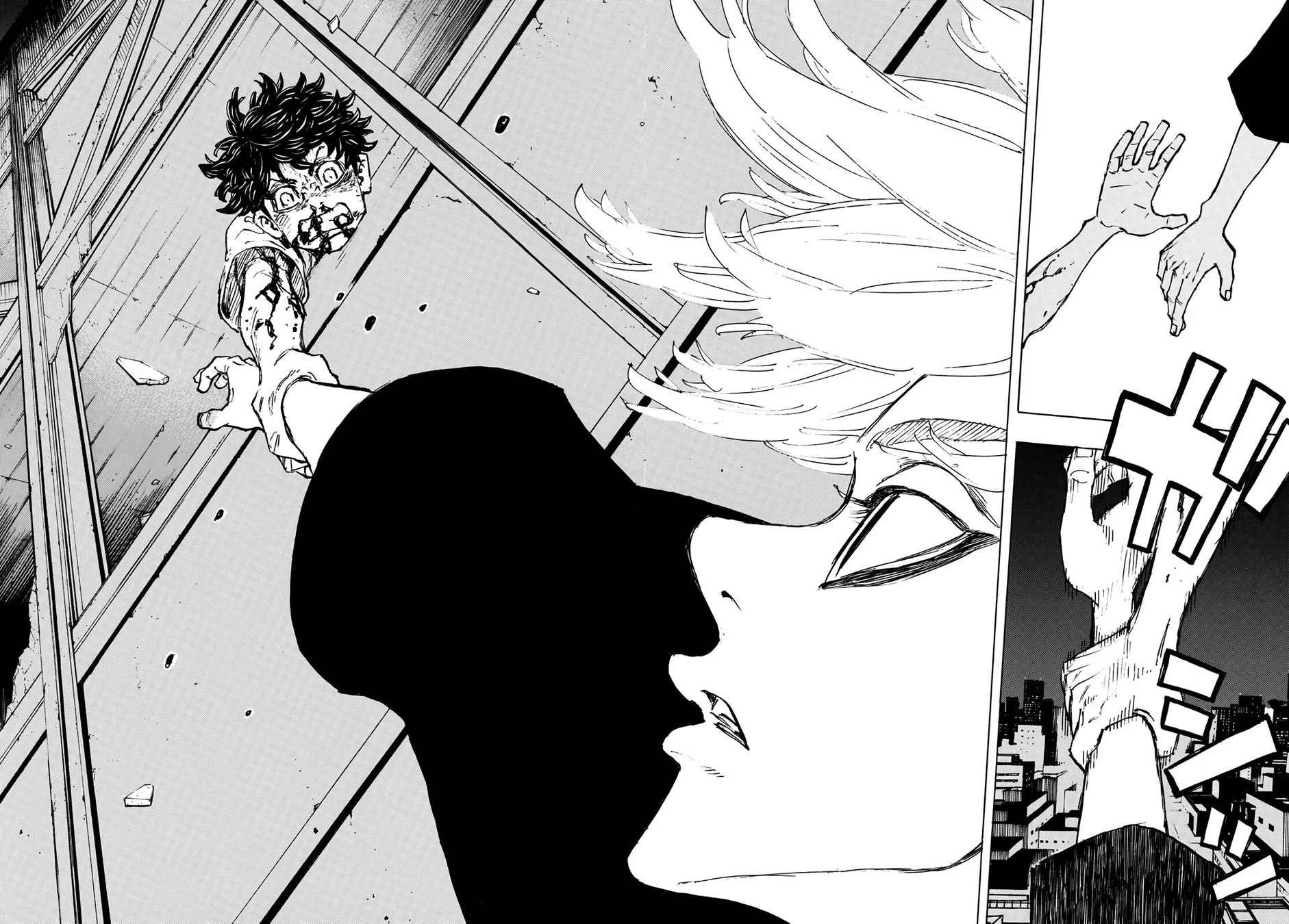 Read Tokyo Revengers Português Manga Online