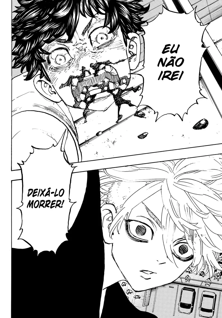 Read Tokyo Revengers Português Manga Online