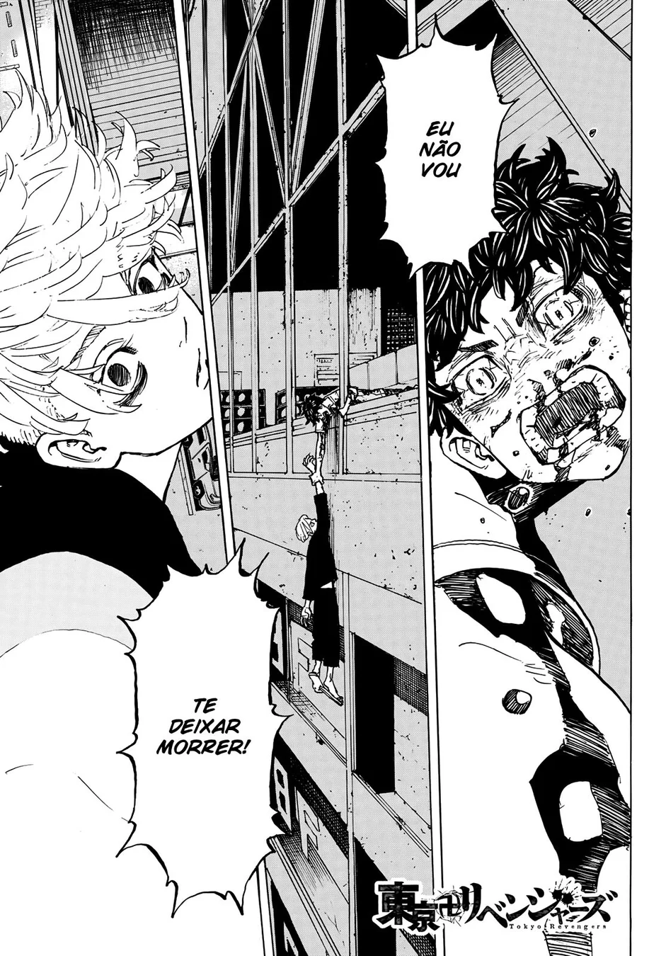 Read Tokyo Revengers Português Manga Online