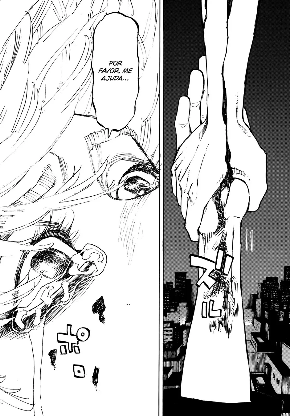Read Tokyo Revengers Português Manga Online