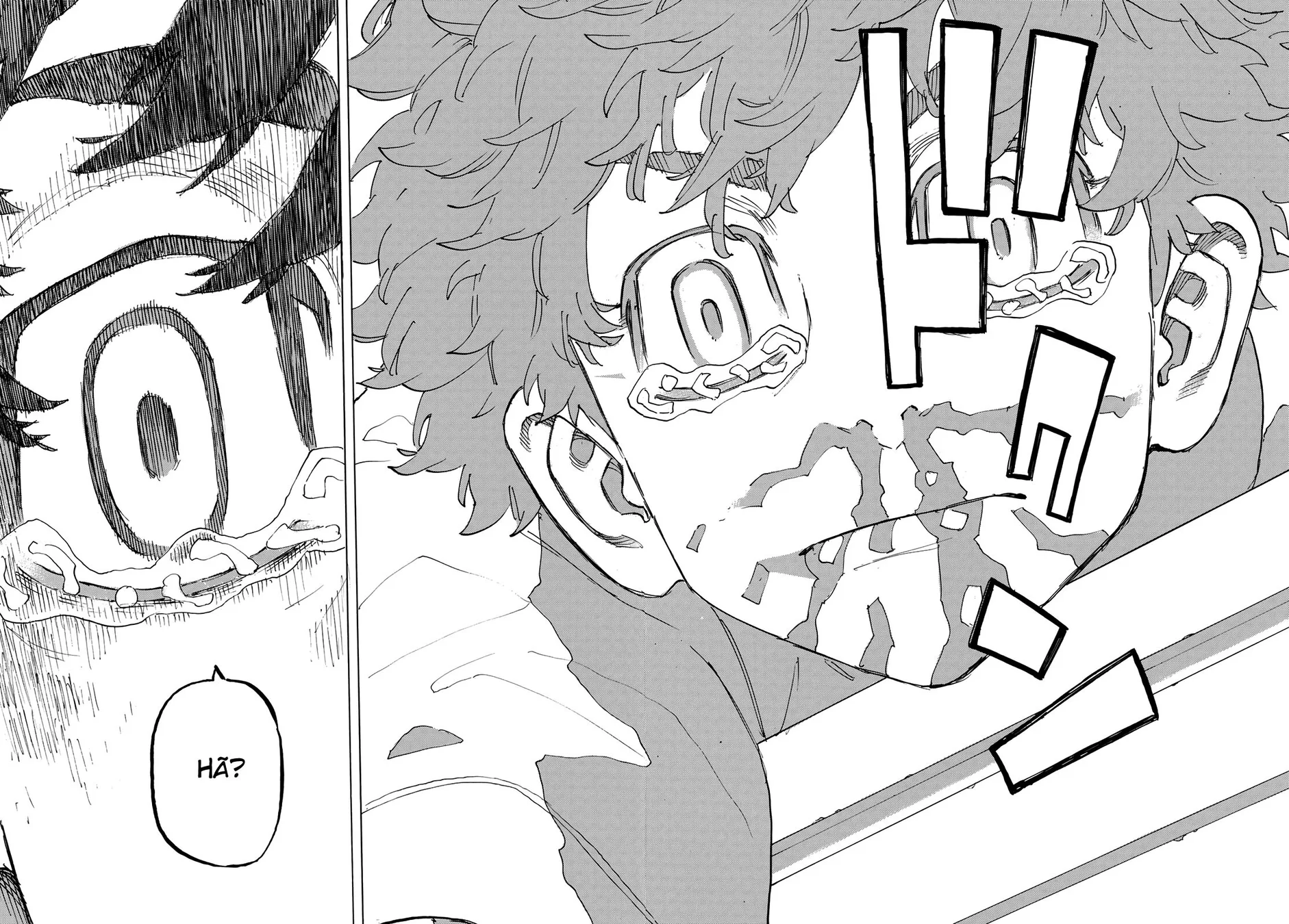 Read Tokyo Revengers Português Manga Online