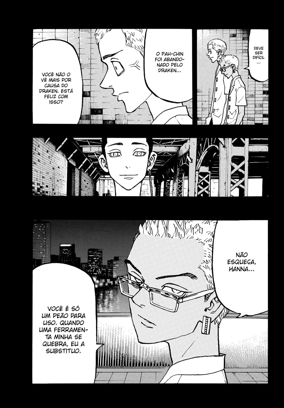 Read Tokyo Revengers Português Manga Online