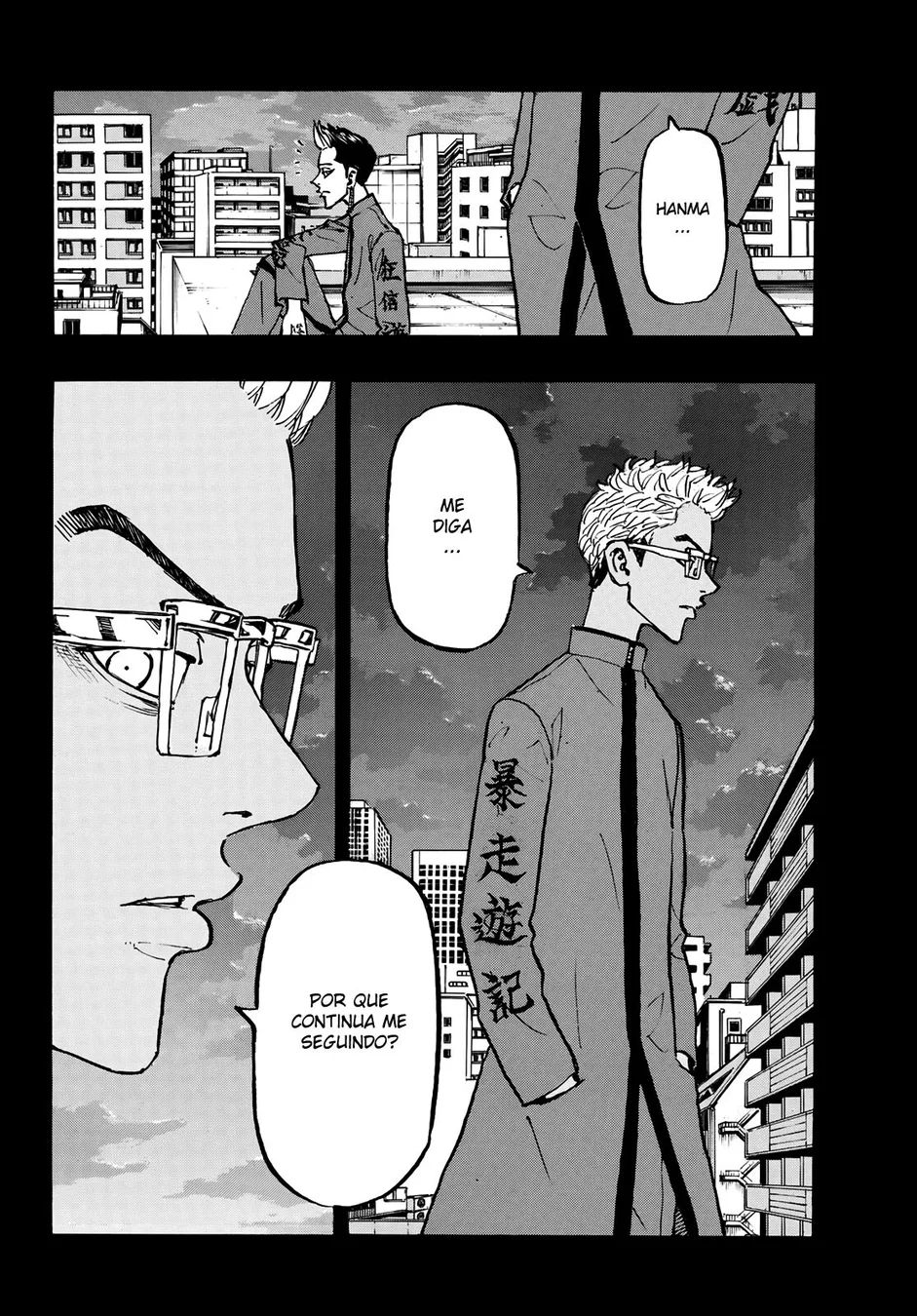 Read Tokyo Revengers Português Manga Online