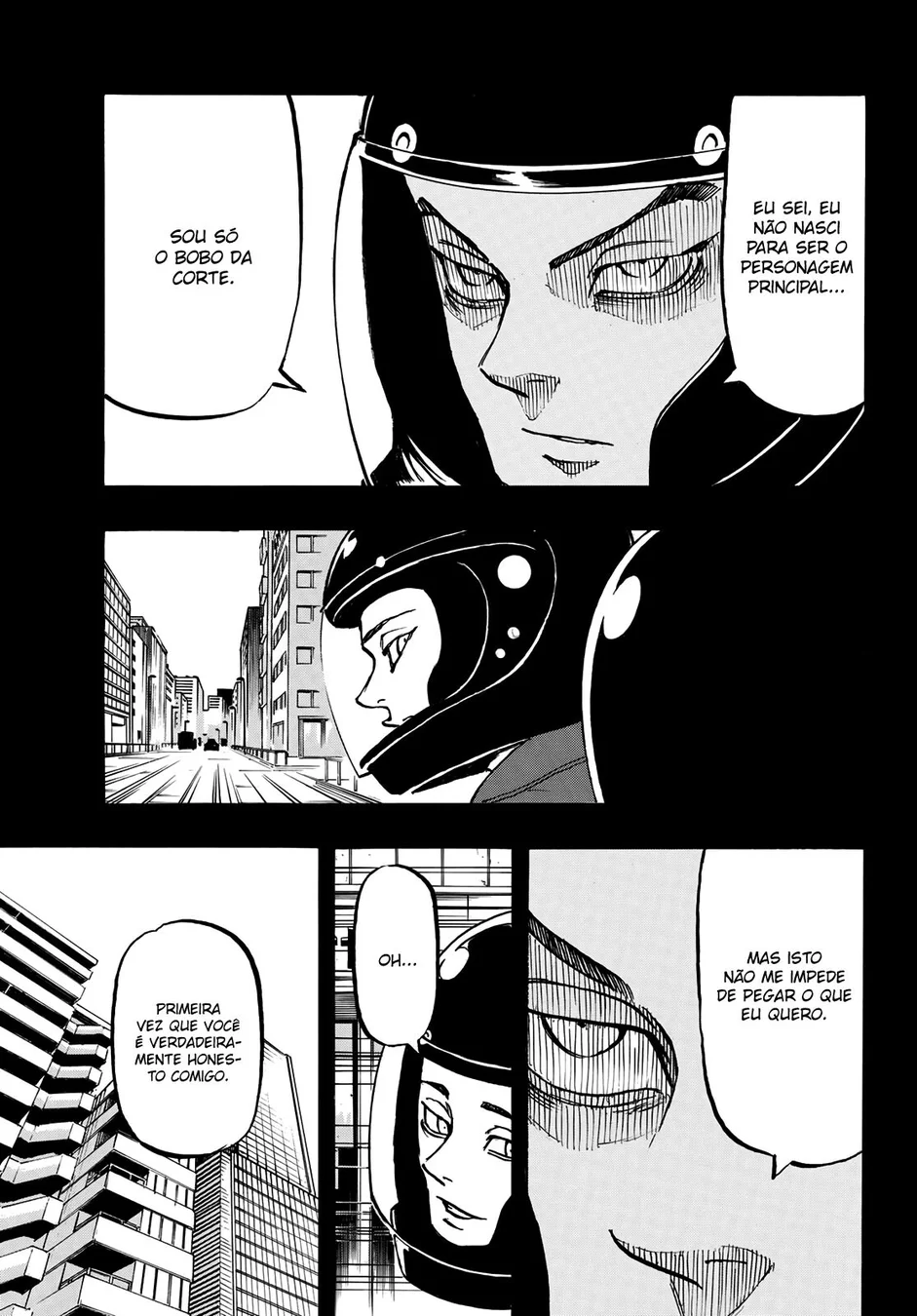 Read Tokyo Revengers Português Manga Online