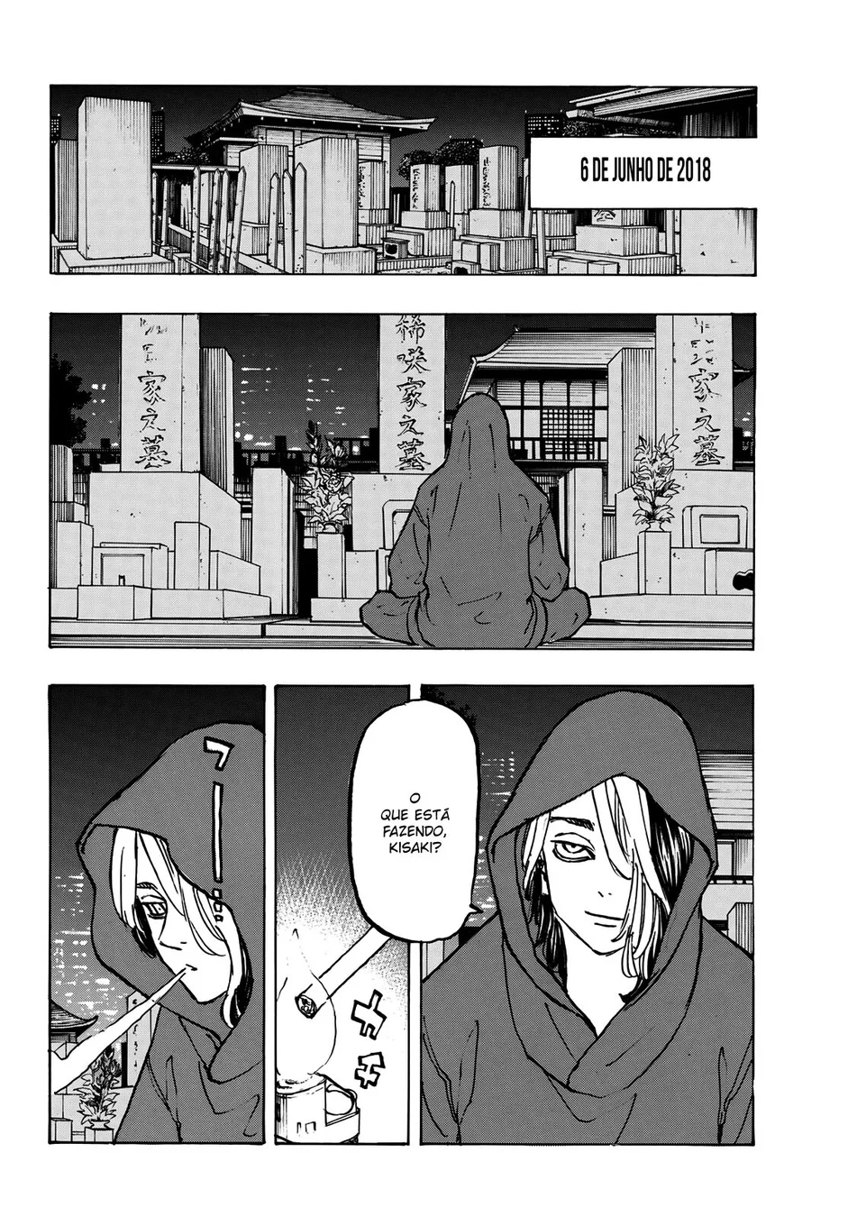 Read Tokyo Revengers Português Manga Online