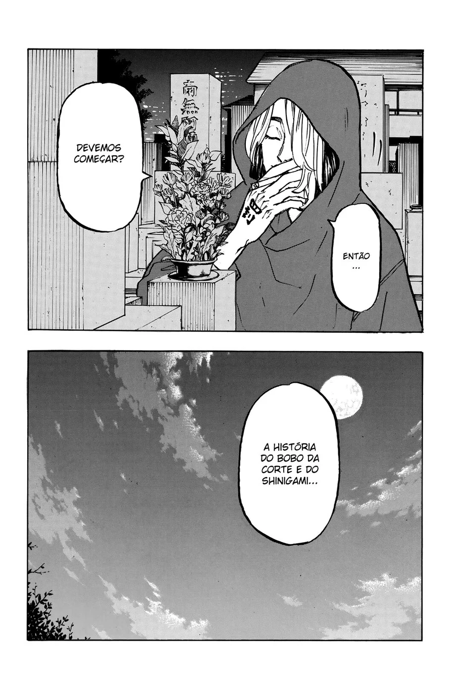 Read Tokyo Revengers Português Manga Online