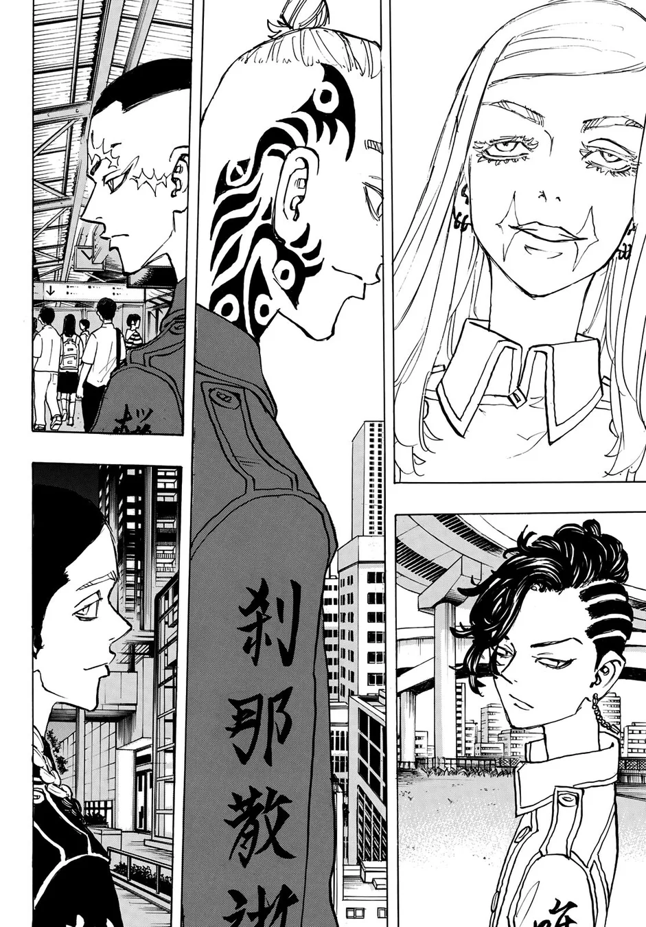 Read Tokyo Revengers Português Manga Online
