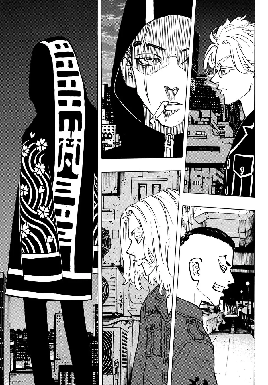 Read Tokyo Revengers Português Manga Online