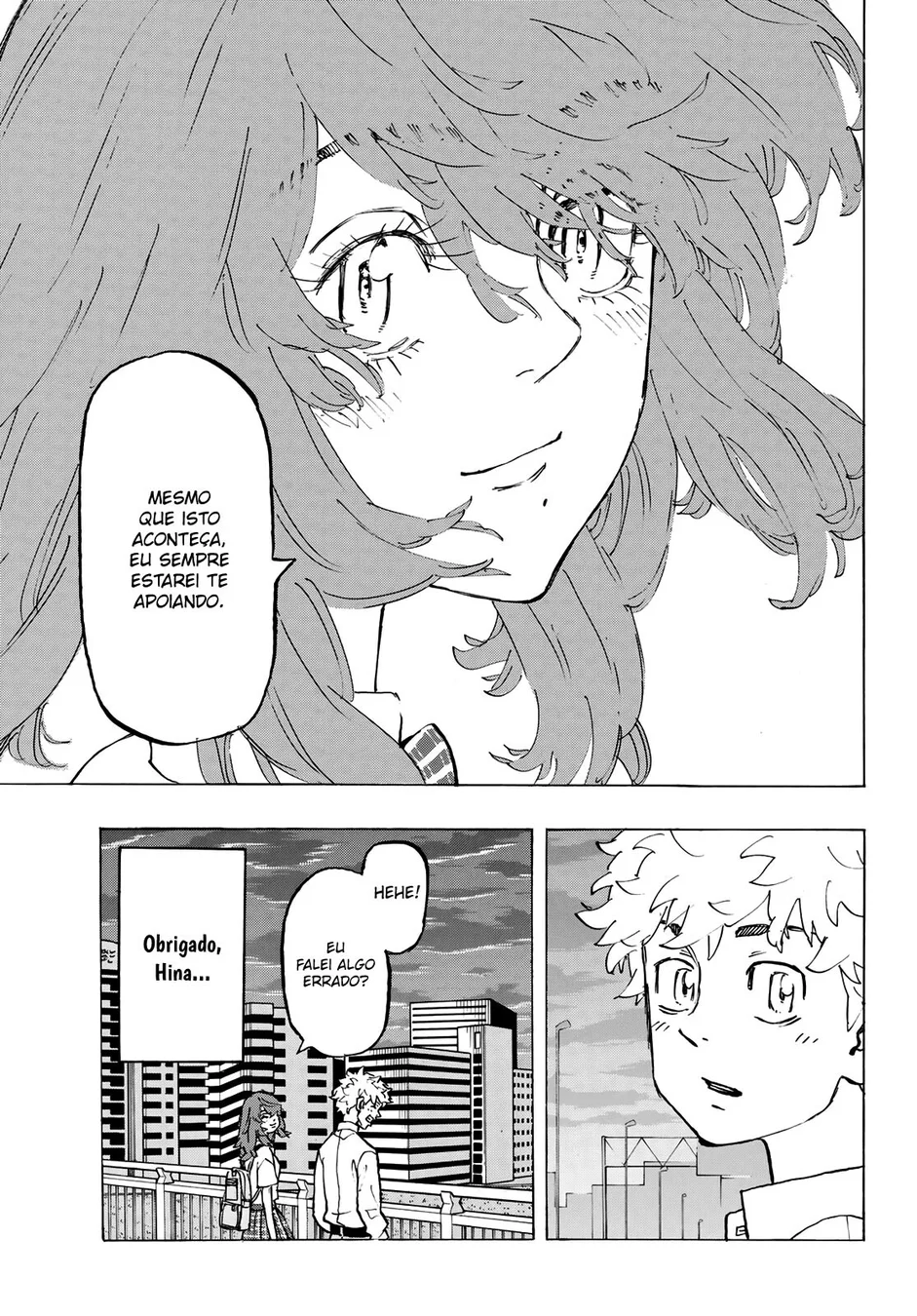 Read Tokyo Revengers Português Manga Online