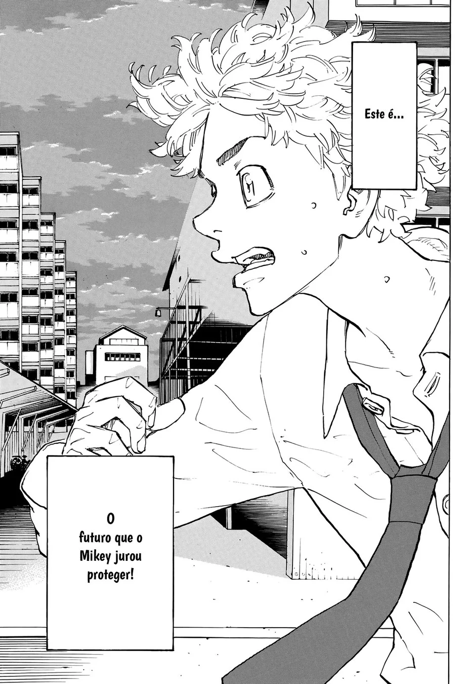 Read Tokyo Revengers Português Manga Online